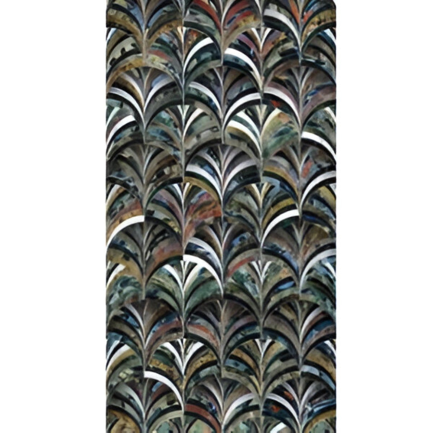 Decor 1007 High Gloss Vitrified Tile 24 * 48 Inch