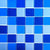 Dlite Mosaic Glass Tile 12x12 Inch