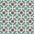 Ducati Mint Decor 3 Moroccan Vitrified Tile 8 * 8 Inch