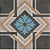 Ducati Paper  Decor 3 Moroccan Vitrified Tile 8 * 8 Inch
