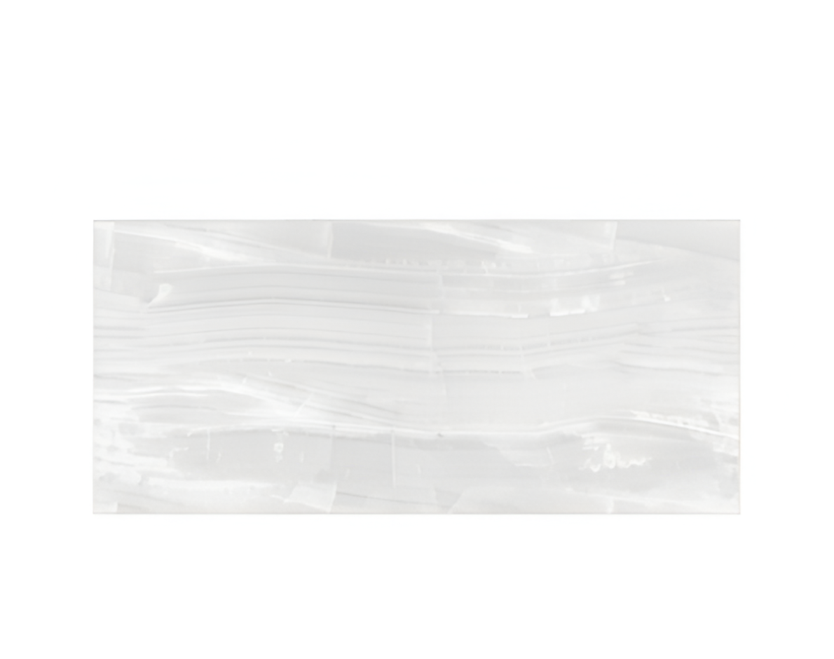 El Lona Silver Onyx Vitrified Tile 24 x 48 Inch