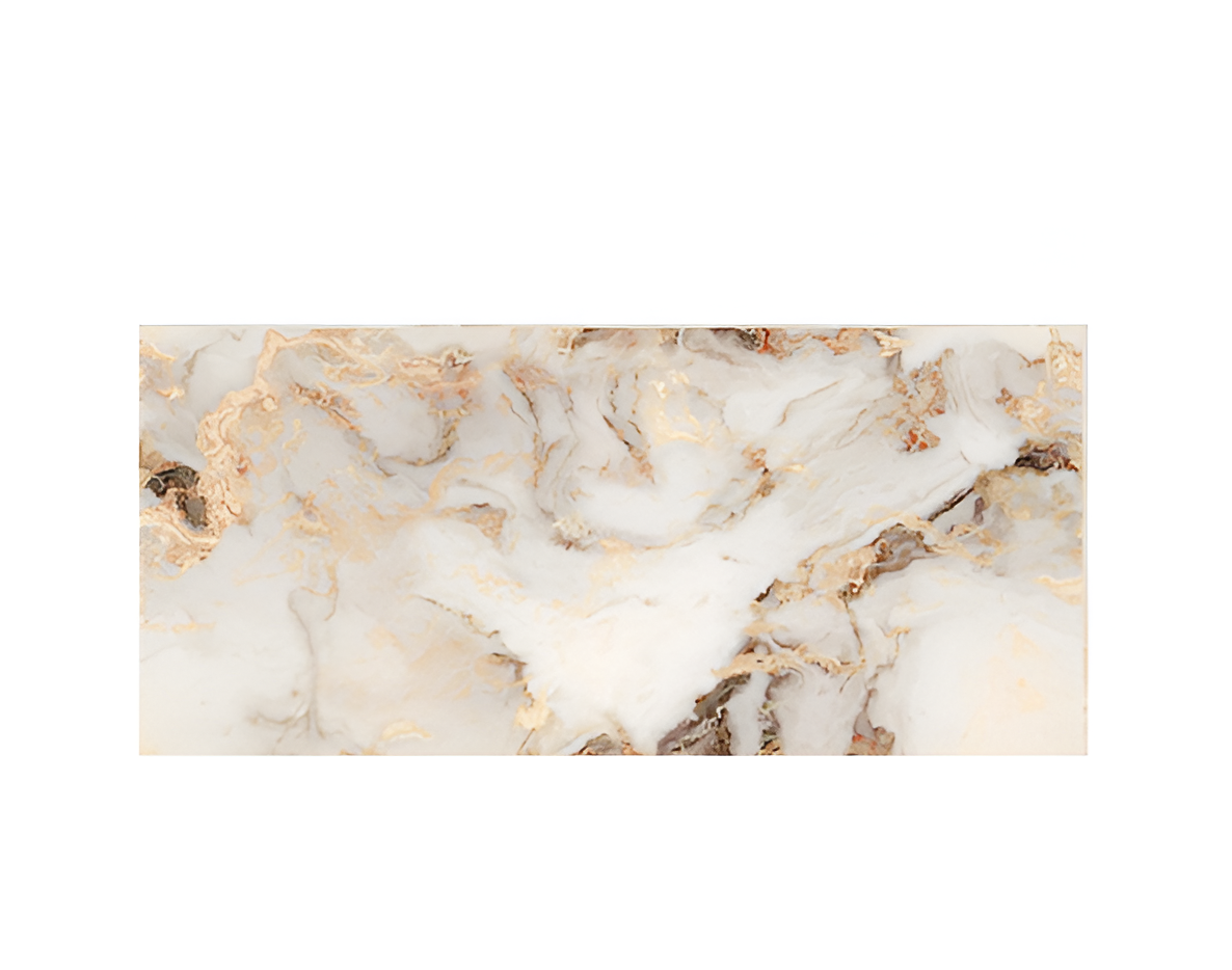 El Olga Brown Vitrified Tile 24 x 48 Inch