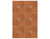 Element Cotto Vitrified Tile 24 x 24 Inch pattern layout