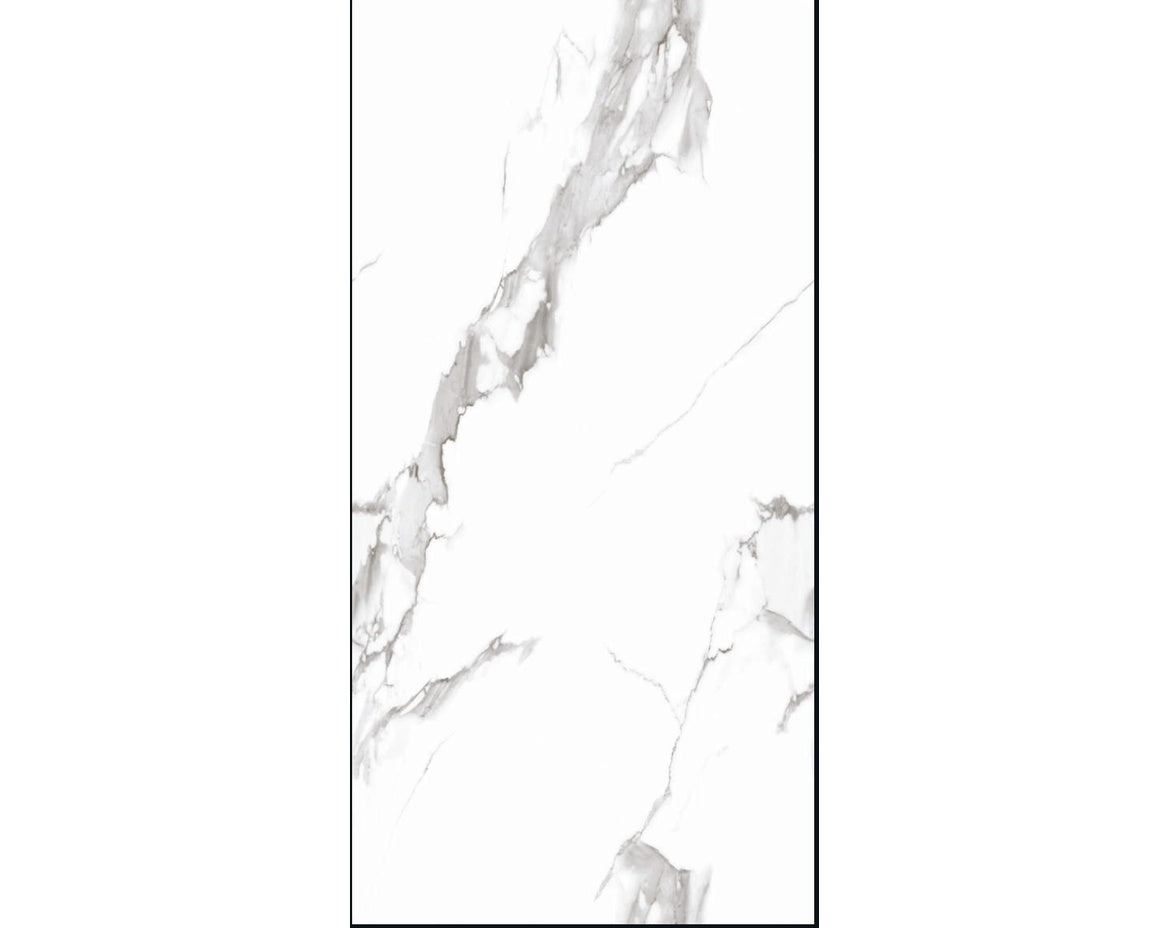 Grace Endless 005 32 Inch x 64 Inch tile face close-up