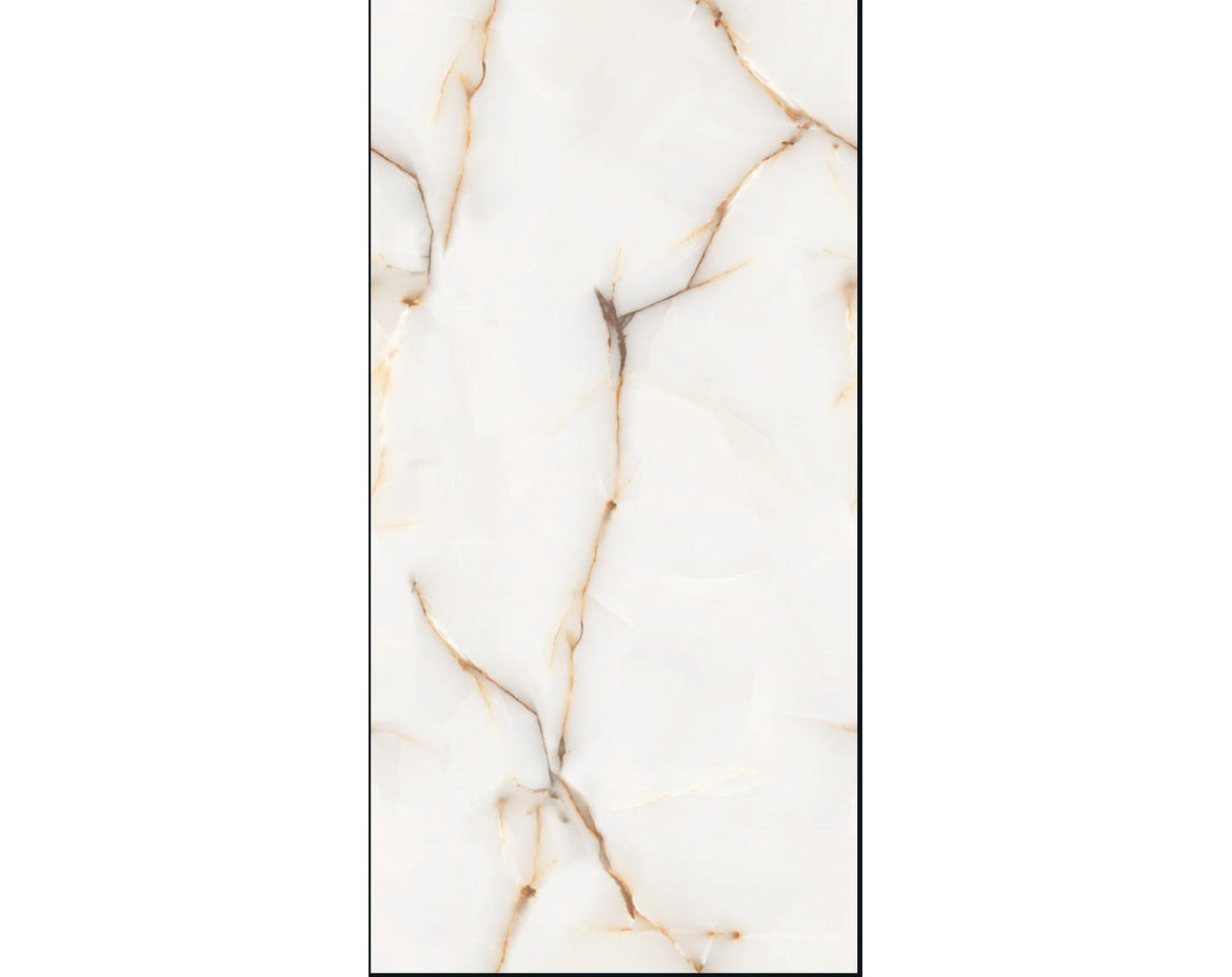 Grace Endless 013 32 Inch x 64 Inch tile face close-up