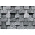 Eva Grey Matt Vitrified Tiles 12*18 Inch