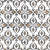 Fango Floral Moroccan Vitrified Tile 8 * 8 Inch