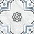 Fango Kasma Moroccan Vitrified Tile 8 * 8 Inch