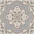 Fango Naxos Moroccan Vitrified Tile 8 * 8 Inch