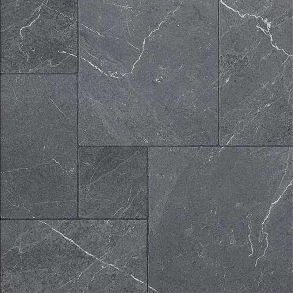 Flex Nero Moroccan Ceramic Tile 24 x 24 Inch