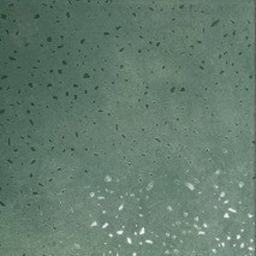 Forest Green Terrazzo Vitrified Tile 12 * 12 Inch