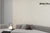 Fossil Silver 24x48 Inch tile in room setting