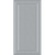 Frame Mould Grey Tile 12 Inch x 24 Inch