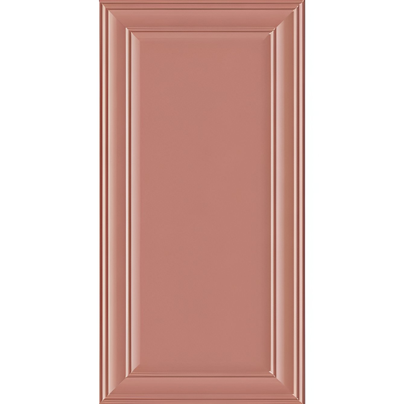 Frame Mould Peach Tile 12 Inch x 24 Inch