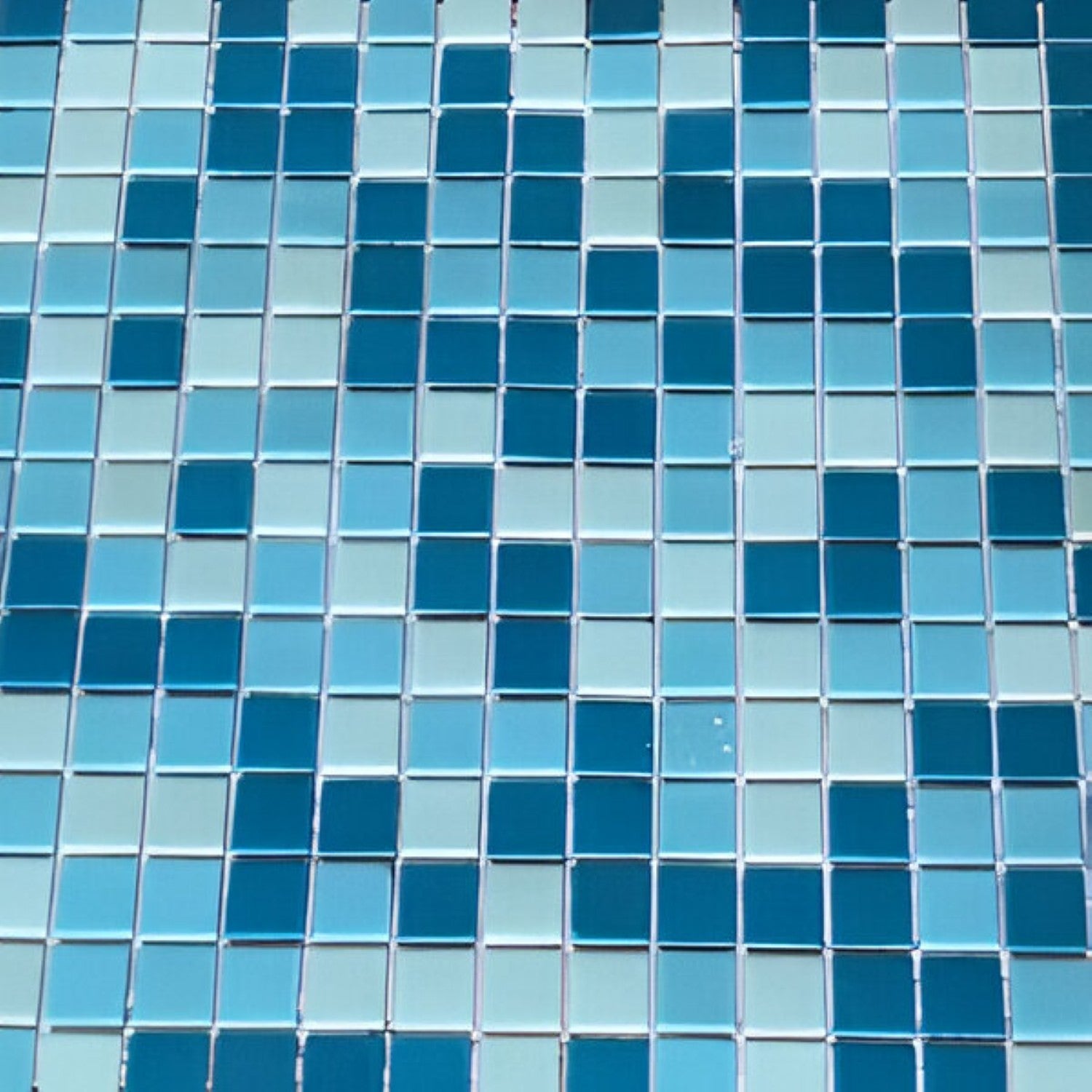 Fresco Mosaic Glass Tile 12x12 Inch