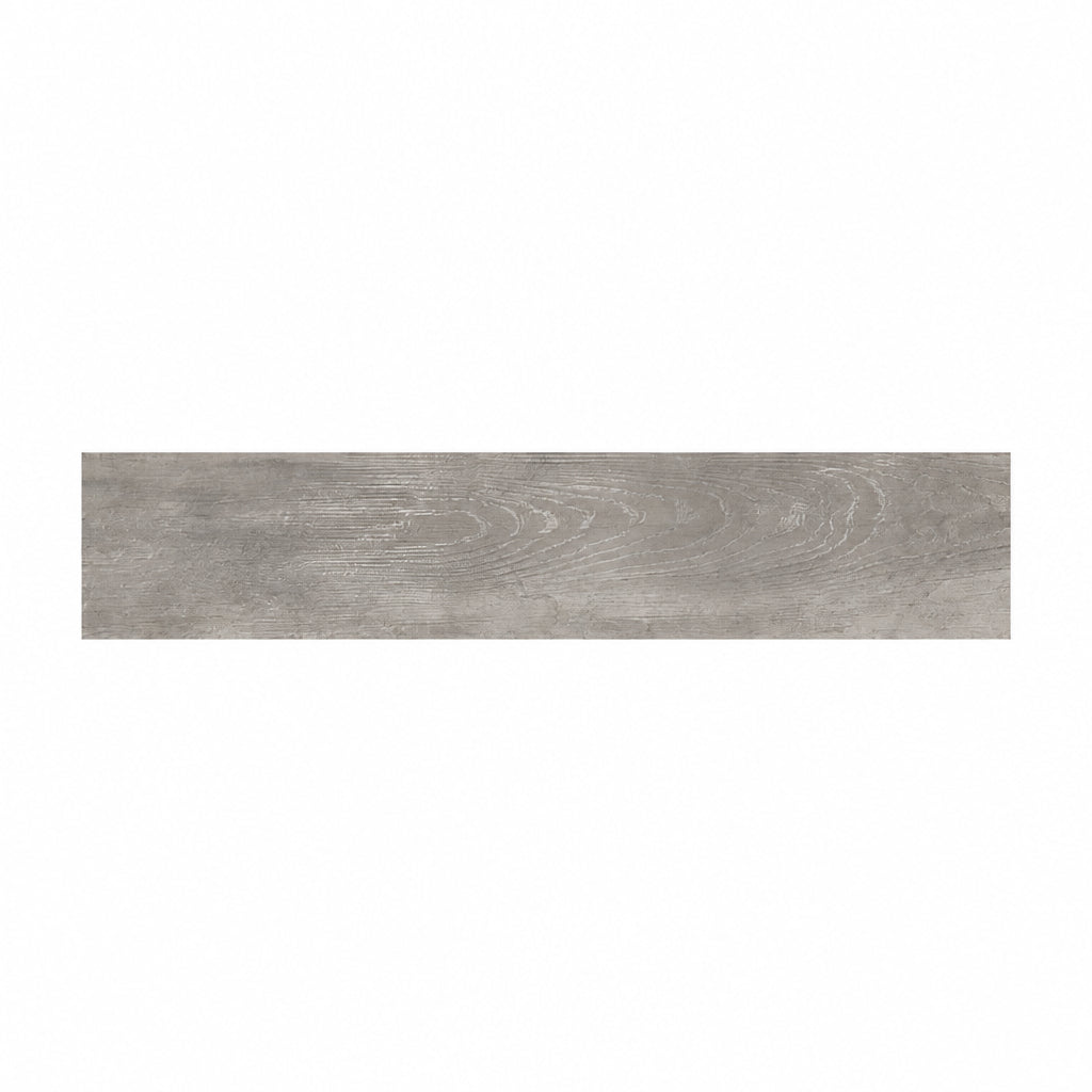 Glenwood Grey Wooden Plank 8 * 48 Inch
