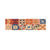 Gloria Rossa Vitrified Tile 6*36 Inch