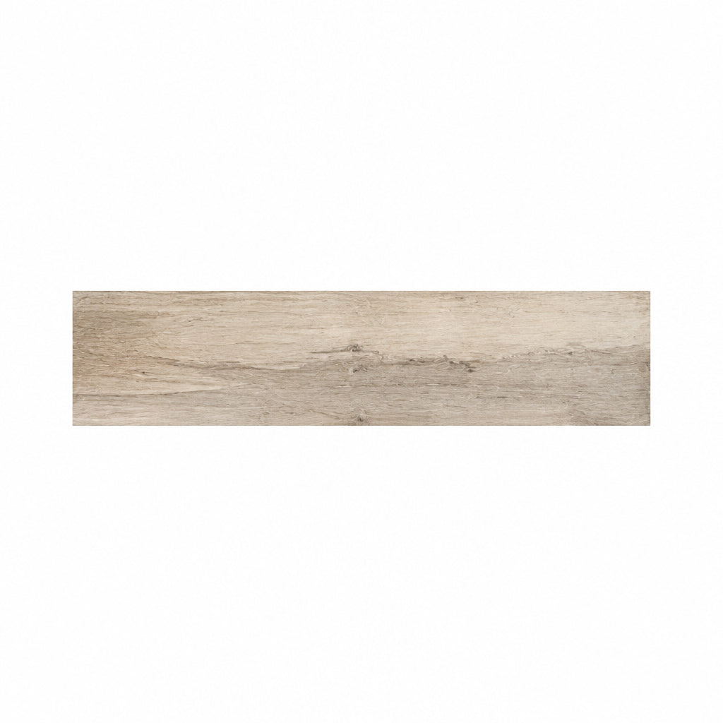 Grephite Beige Wooden Plank 8 * 48 Inch