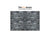 Grey brick Matt Vitrified Tiles 12*18 Inch
