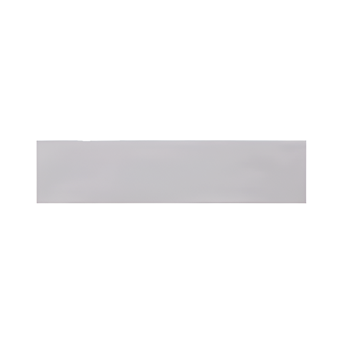 Grey Matt Subway Tile 3 Inch x 12 Inch