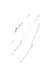 Grietta Gold Marble Vitrified Tile 24 * 48 Inch