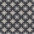 Grit Emlyn Black Decor Moroccan Vitrified Tile 8 * 8 Inch
