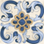Homebliss Moroccan Vitrified Tile 16*16 Inch (B)