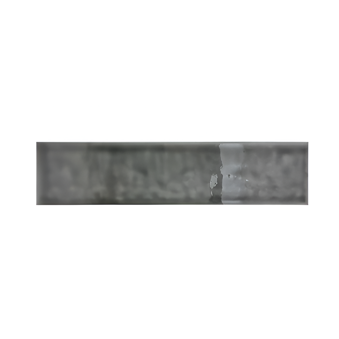 Honk Kong Charcoal Glossy Subway Tile 3 Inch * 12 Inch