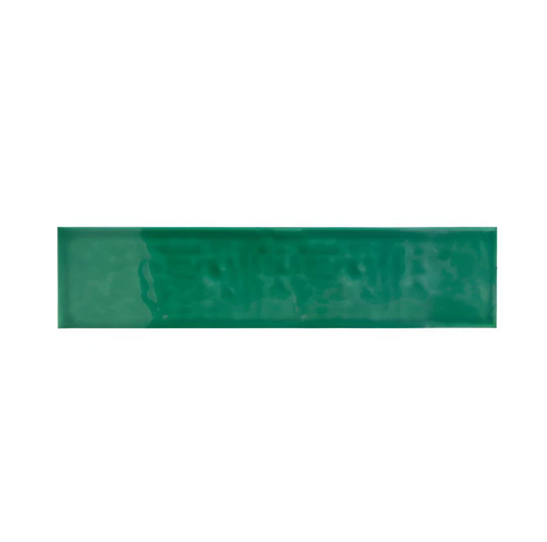 Honk Kong Green Glossy Subway Tile 3 Inch * 12 Inch