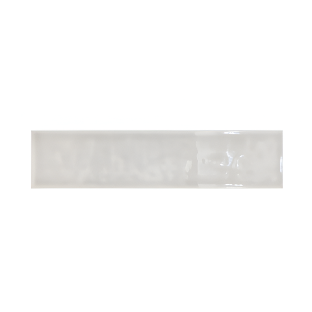 Honk Kong Taupe Glossy Subway Tile 3 Inch * 12 Inch