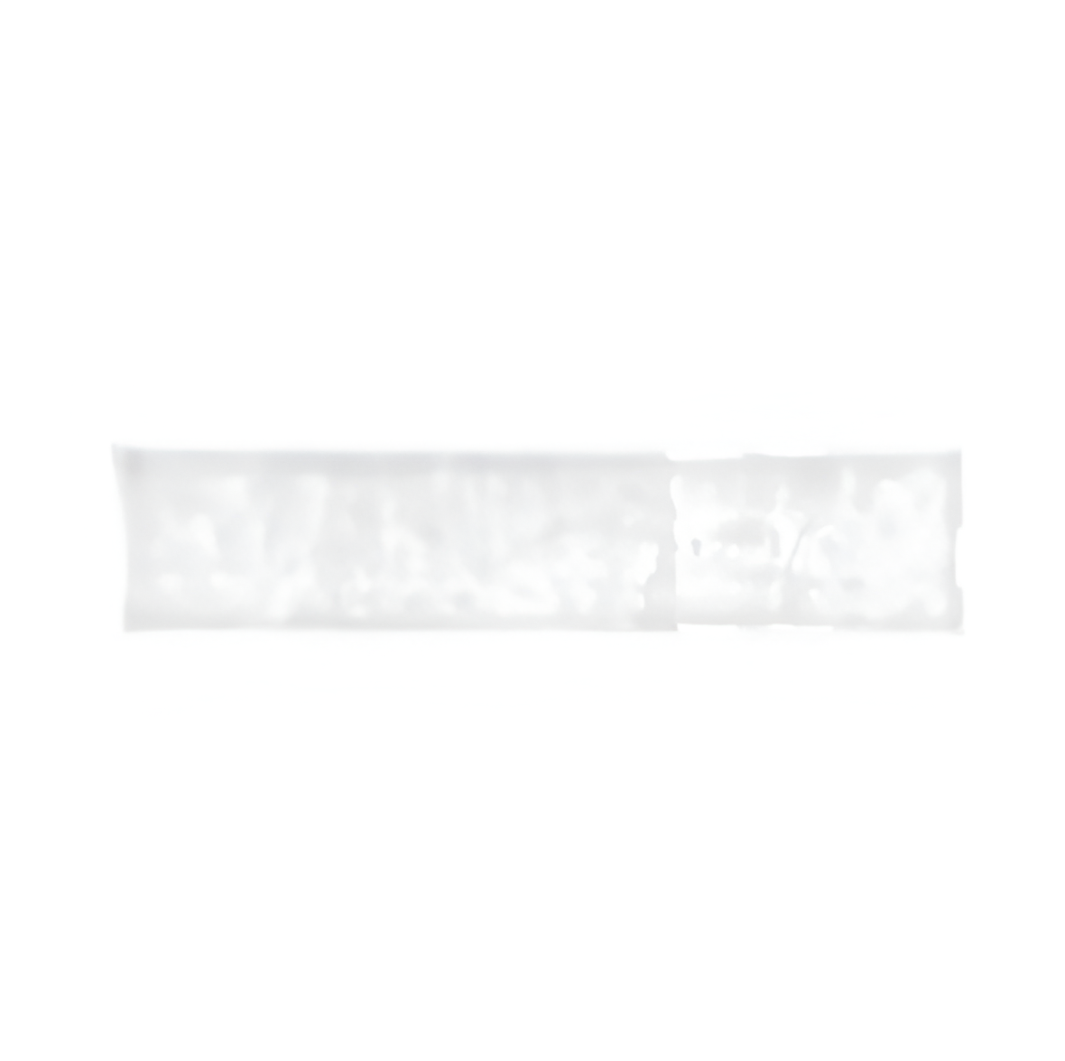 Honk Kong White Glossy Subway Tile 3 Inch * 12 Inch