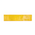 Honk Kong Yellow Glossy Subway Tile 3 Inch * 12 Inch