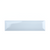 Ice Blue Bevelled Subway Tile 3 x 12 Inch
