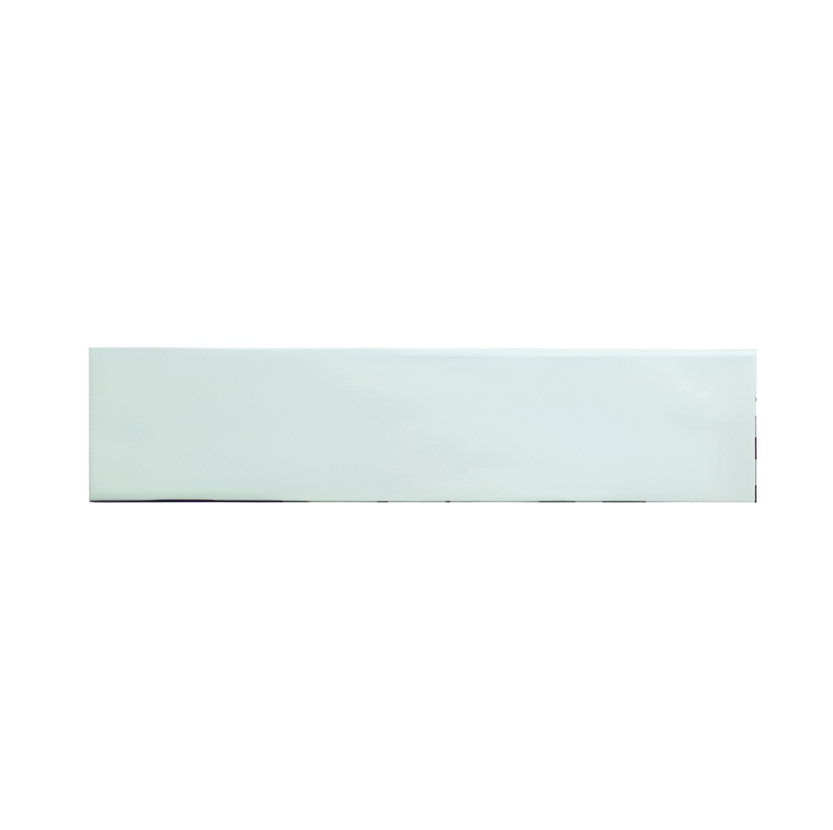 Ice Blue Matt Subway Tile 3 Inch x 12 Inch