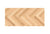 Imperia Crema Vitrified Wooden Tile 24 * 48 Inch