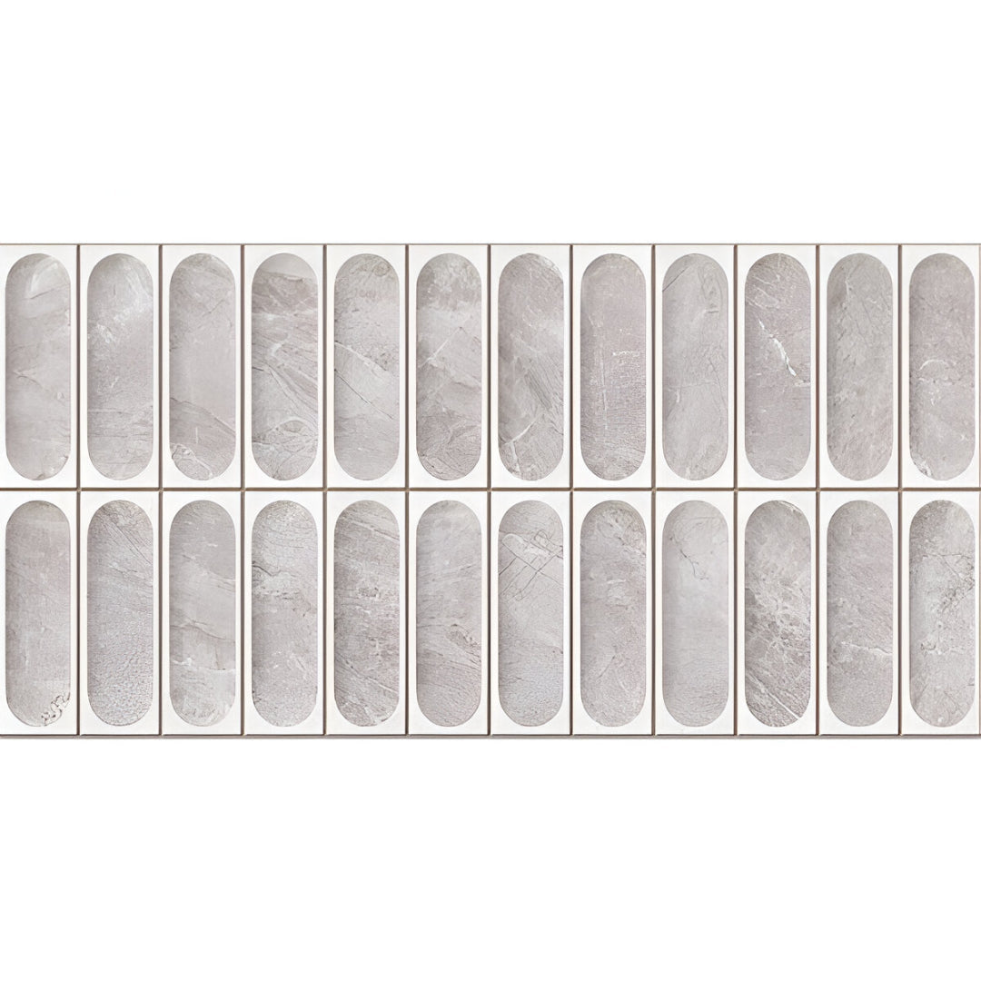 IND-2006-HL-1 Ceramic Tile 12 x 24 Inch