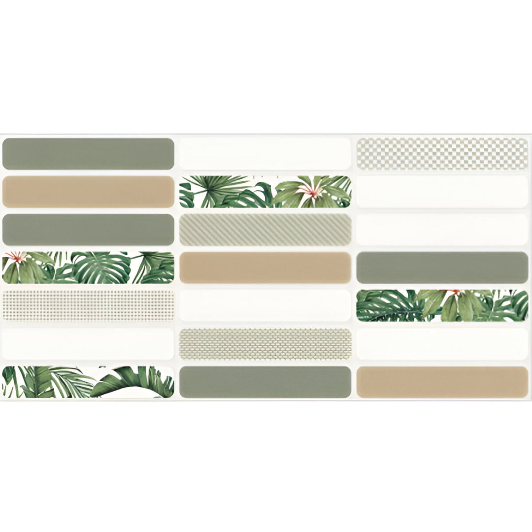 IND-2018-HL-1 Ceramic Tile 12 x 24 Inch