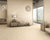 Craft Infinio Crema 32 Inch x 64 Inch tile in room setting