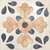 Ivora Moroccan Vitrified Tile 16*16 Inch