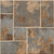 Jupiter Cobalt Rustic Vitrified Tile 24 x 24 Inch