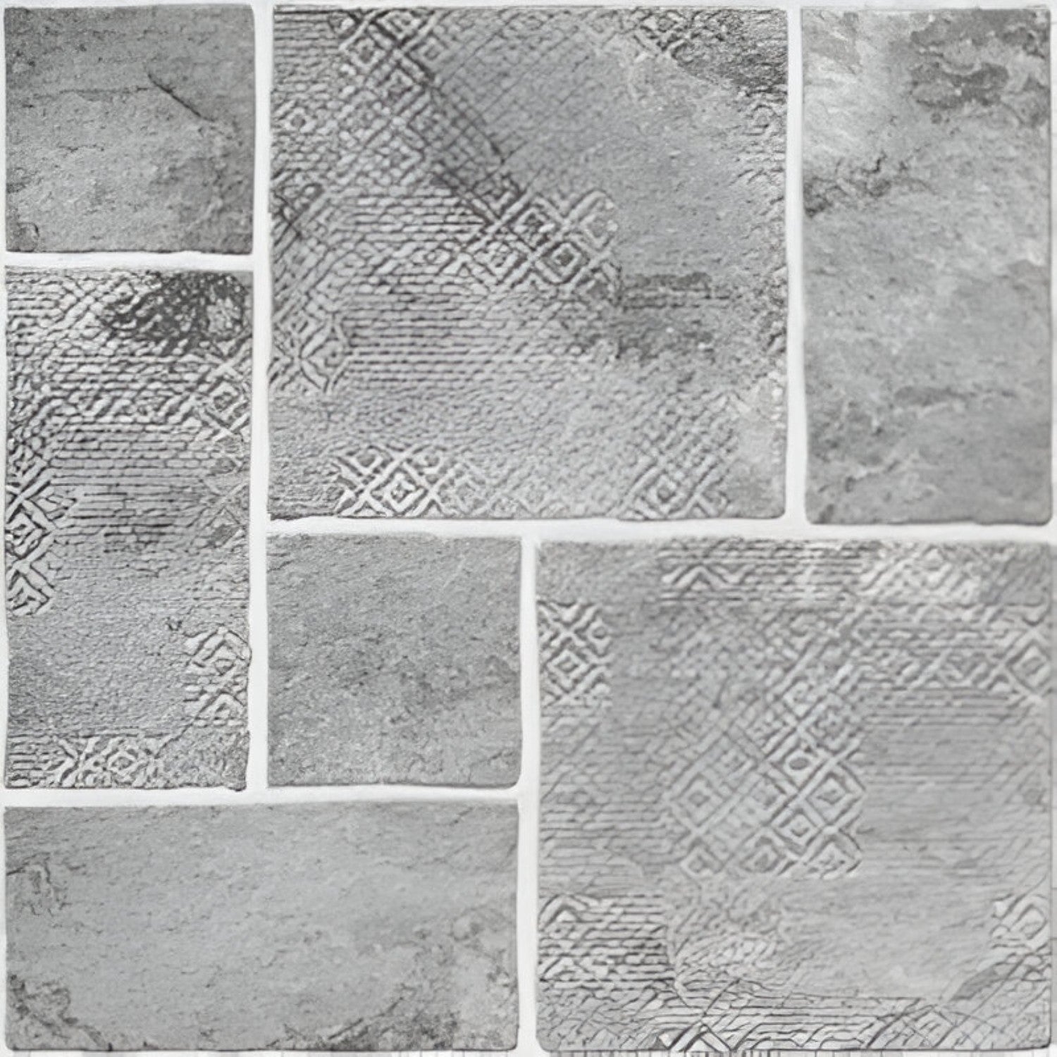 Jupiter Raku Rustic Vitrified Tile 24 x 24 Inch