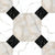 JW-135 Marble Ceramic Tile 24 * 24 Inch