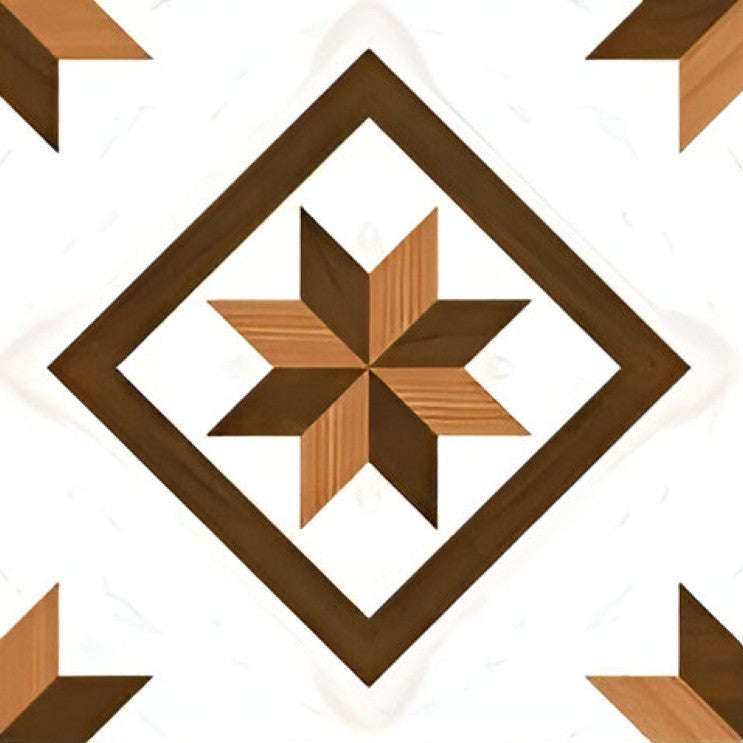 JW-150 Moroccon Tile 24 * 24 Inch
