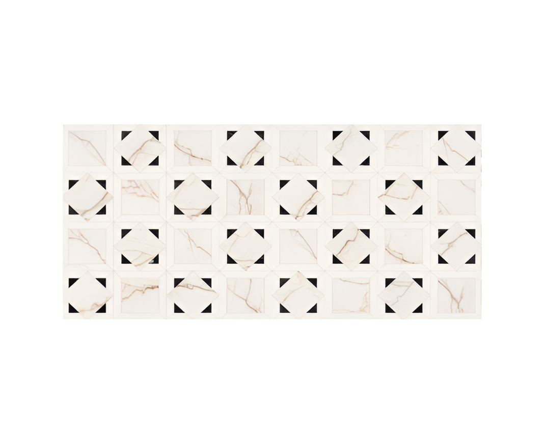 Katni Crema-01 Marble Vitrified Tile 24 * 48 Inch