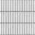 Kitkat cosmo bianco Ceramic Tile 12 Inch x 12 Inch