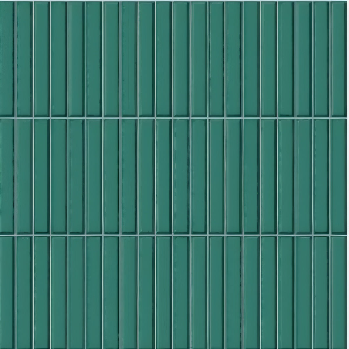 Kitkat Cosmo Green Ceramic Tile 12 Inch x 12 Inch