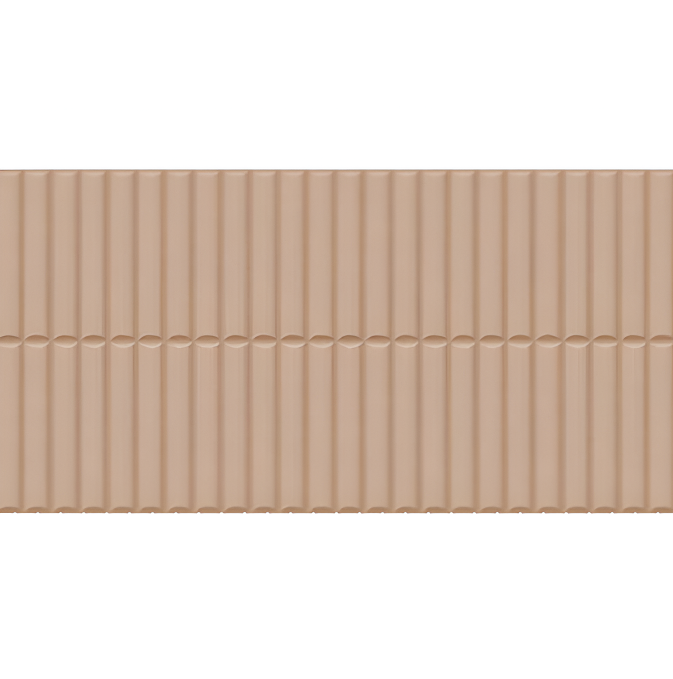 Kitkat Felicia Beige Ceramic Tile 12 x 24 Inch