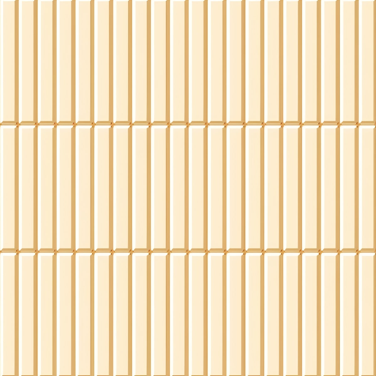 Kitkat Grace Ivory Ceramic Tile 12 Inch x 12 Inch