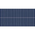 Kitket Navy Blue Ceramic Tile 12 x 24 Inch