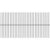 Kitket White Ceramic Tile 12 x 24 Inch